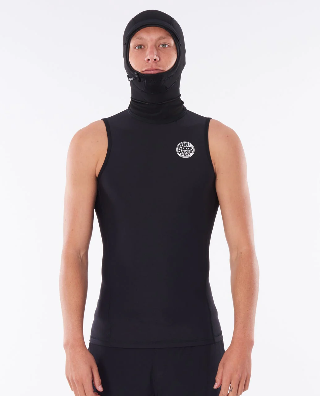 Flashbomb Neo Poly Hooded Wetsuit Vest