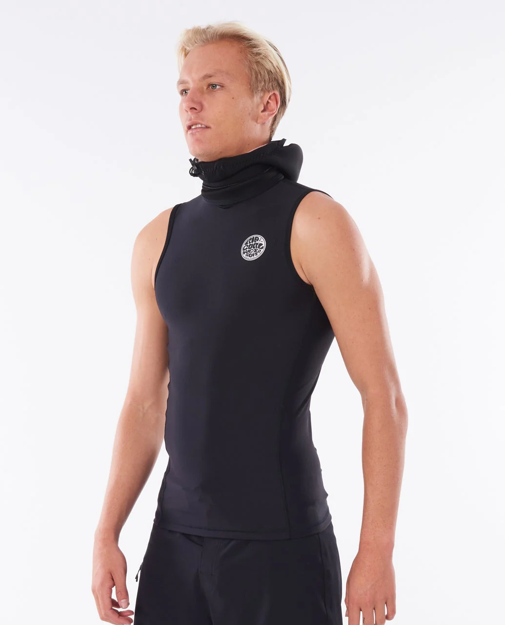 Flashbomb Neo Poly Hooded Wetsuit Vest - Image 5
