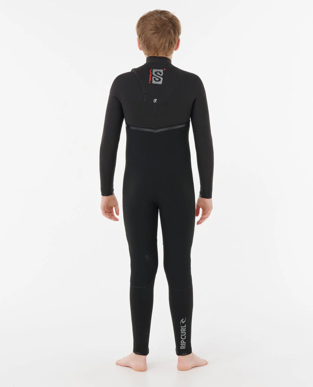 Flashbomb Pro 3/2 GB Chest Zip Fullsuit Wetsuit - Kids - Image 3