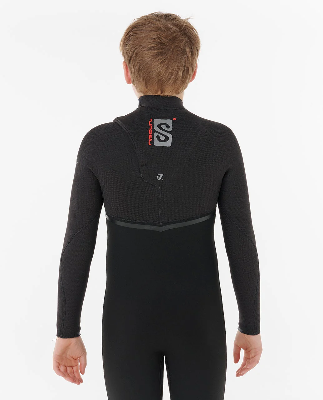 Flashbomb Pro 3/2 GB Chest Zip Fullsuit Wetsuit - Kids - Image 5