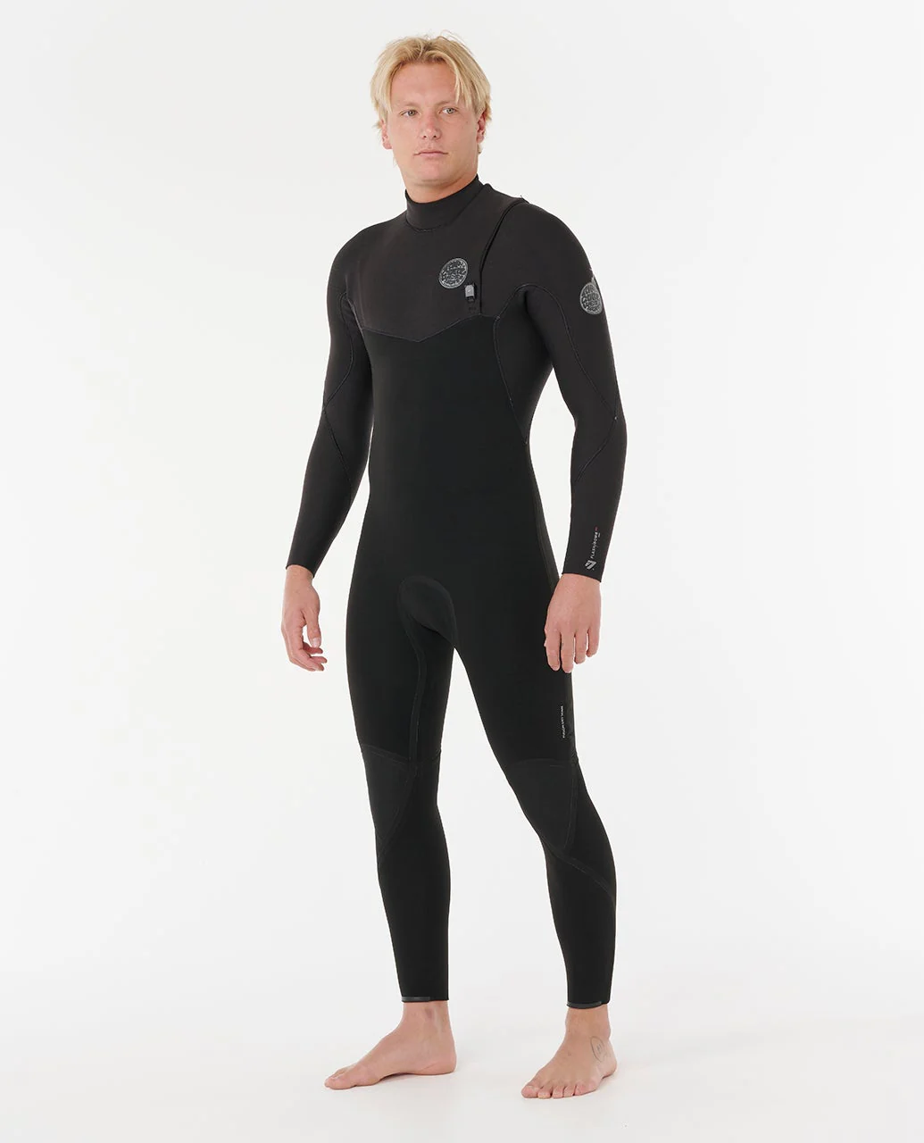 Flashbomb Pro 3/2 Zip Free Wetsuit - Image 2