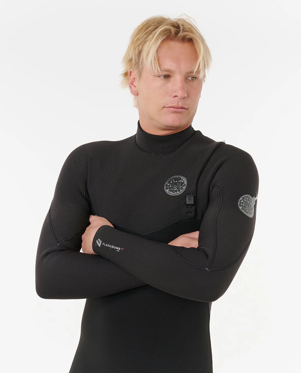 Flashbomb Pro 3/2 Zip Free Wetsuit - Image 5