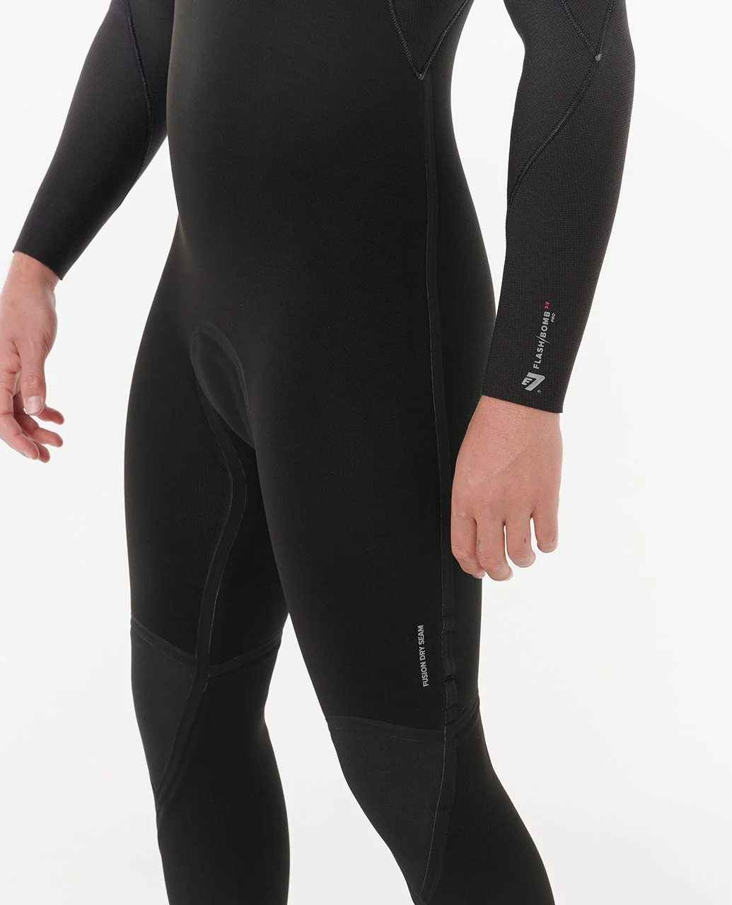 Flashbomb Pro 3/2 Zip Free Wetsuit - Image 6
