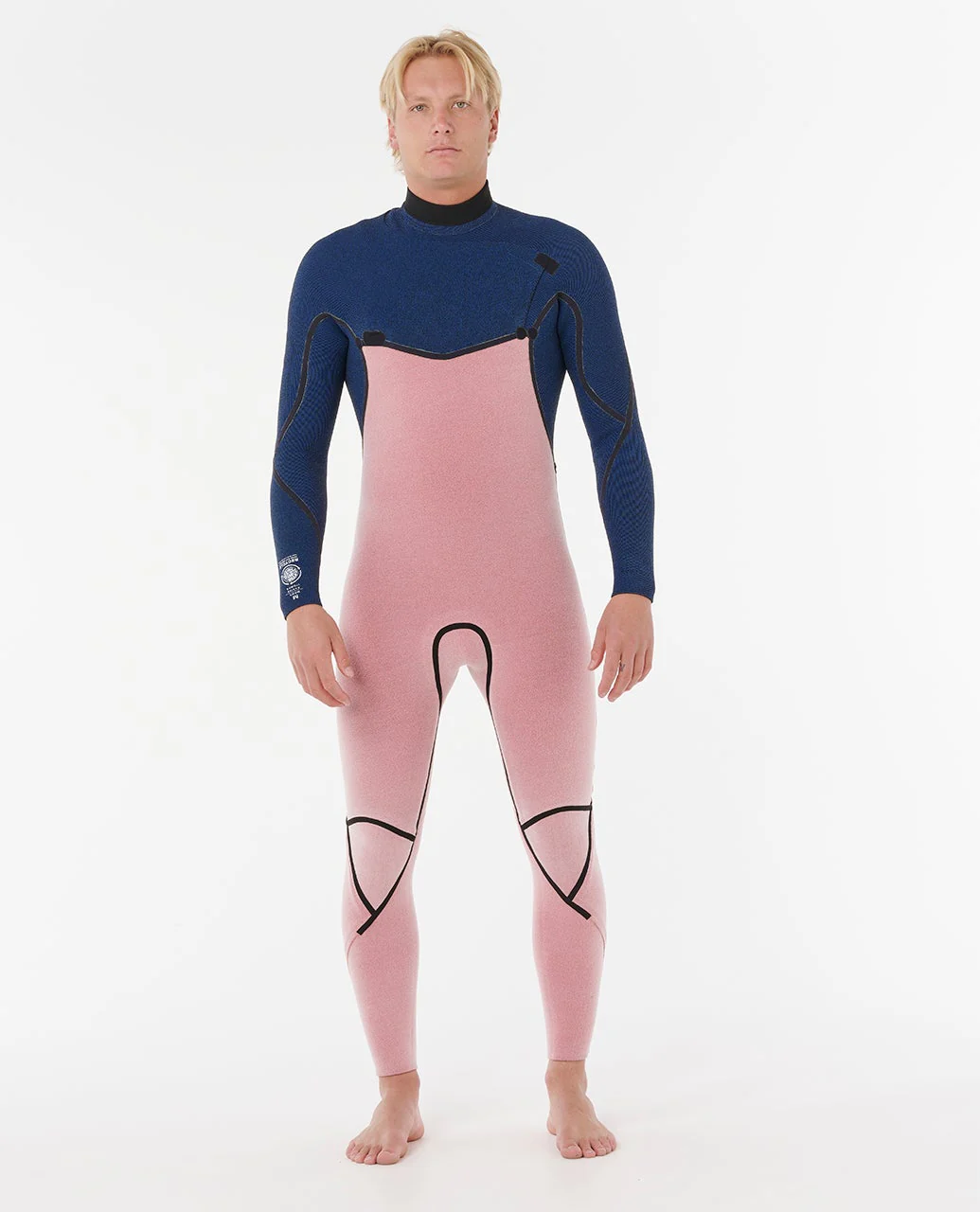 Flashbomb Pro 3/2 Zip Free Wetsuit - Image 7