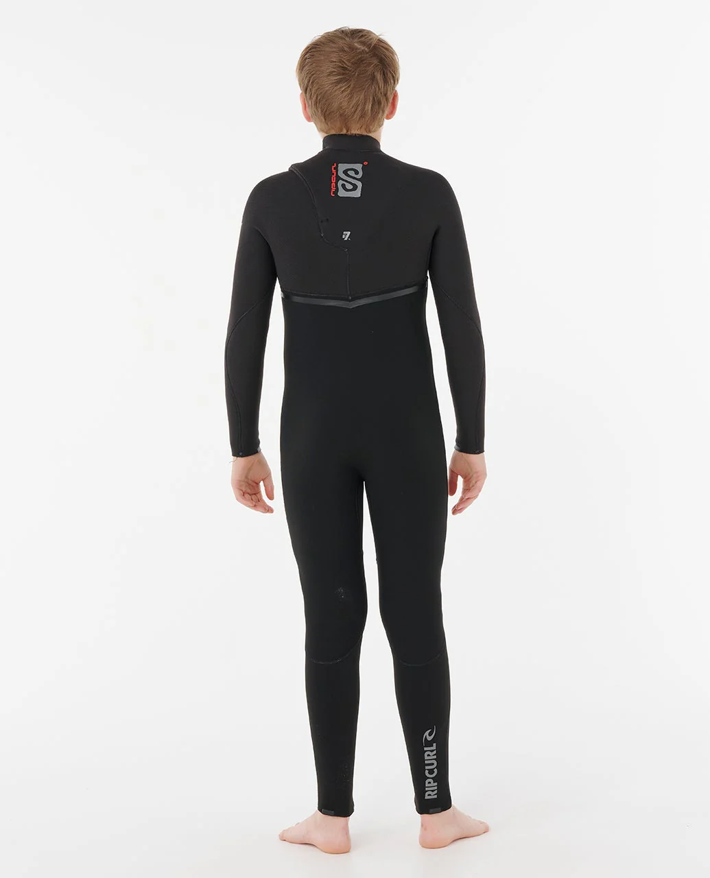 Flashbomb Pro 4/3 GB Chest Zip Fullsuit Wetsuit - Kids - Image 3