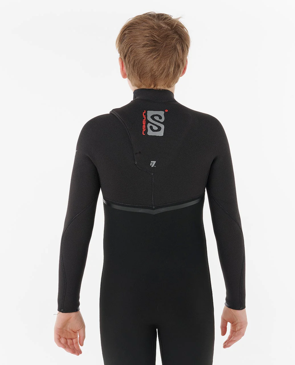 Flashbomb Pro 4/3 GB Chest Zip Fullsuit Wetsuit - Kids - Image 5