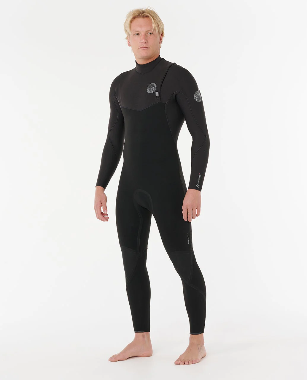 Flashbomb Pro 4/3 Zip Free Wetsuit - Image 2