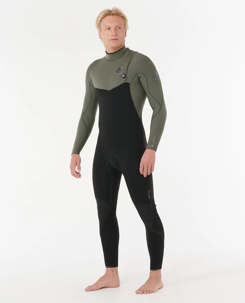 Flashbomb Pro 4/3 Zip Free Wetsuit - Image 2