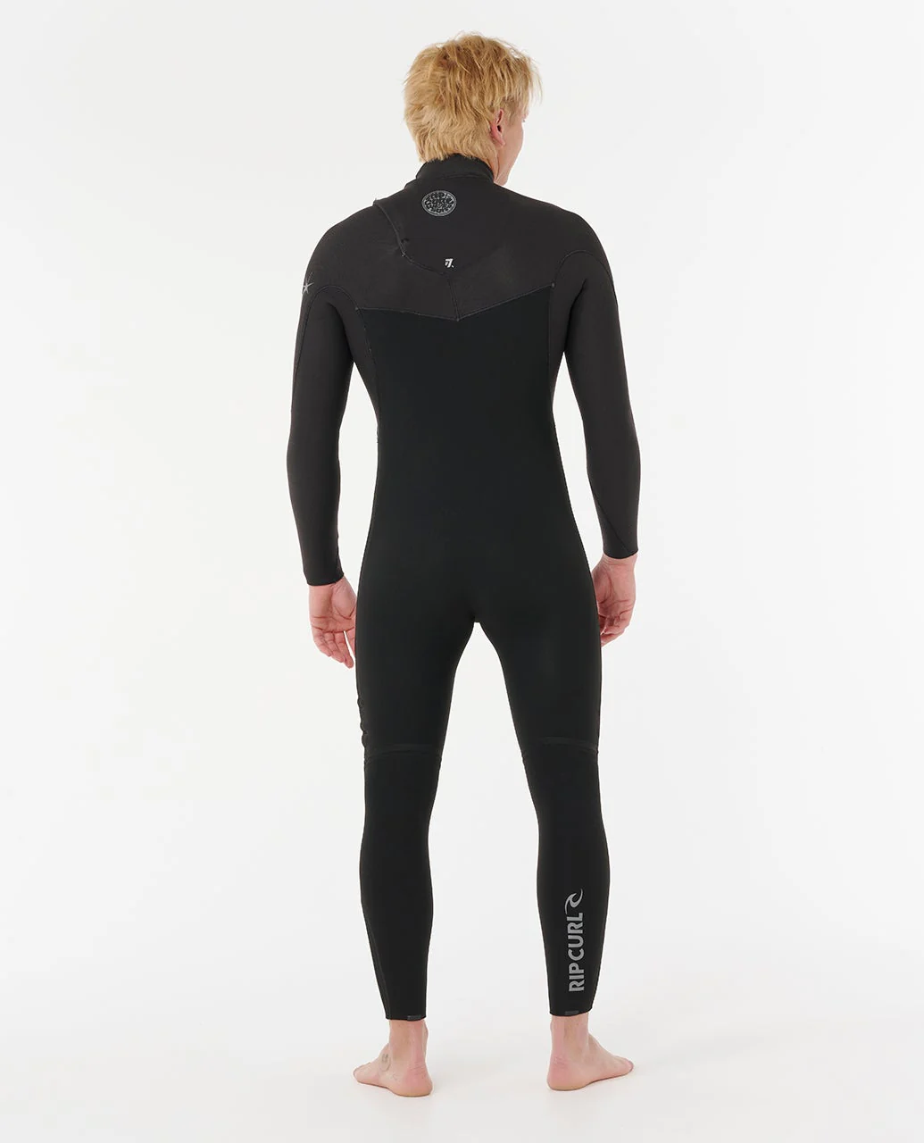 Flashbomb Pro 5/3 Zip Free Fullsuit Wetsuit - Image 3