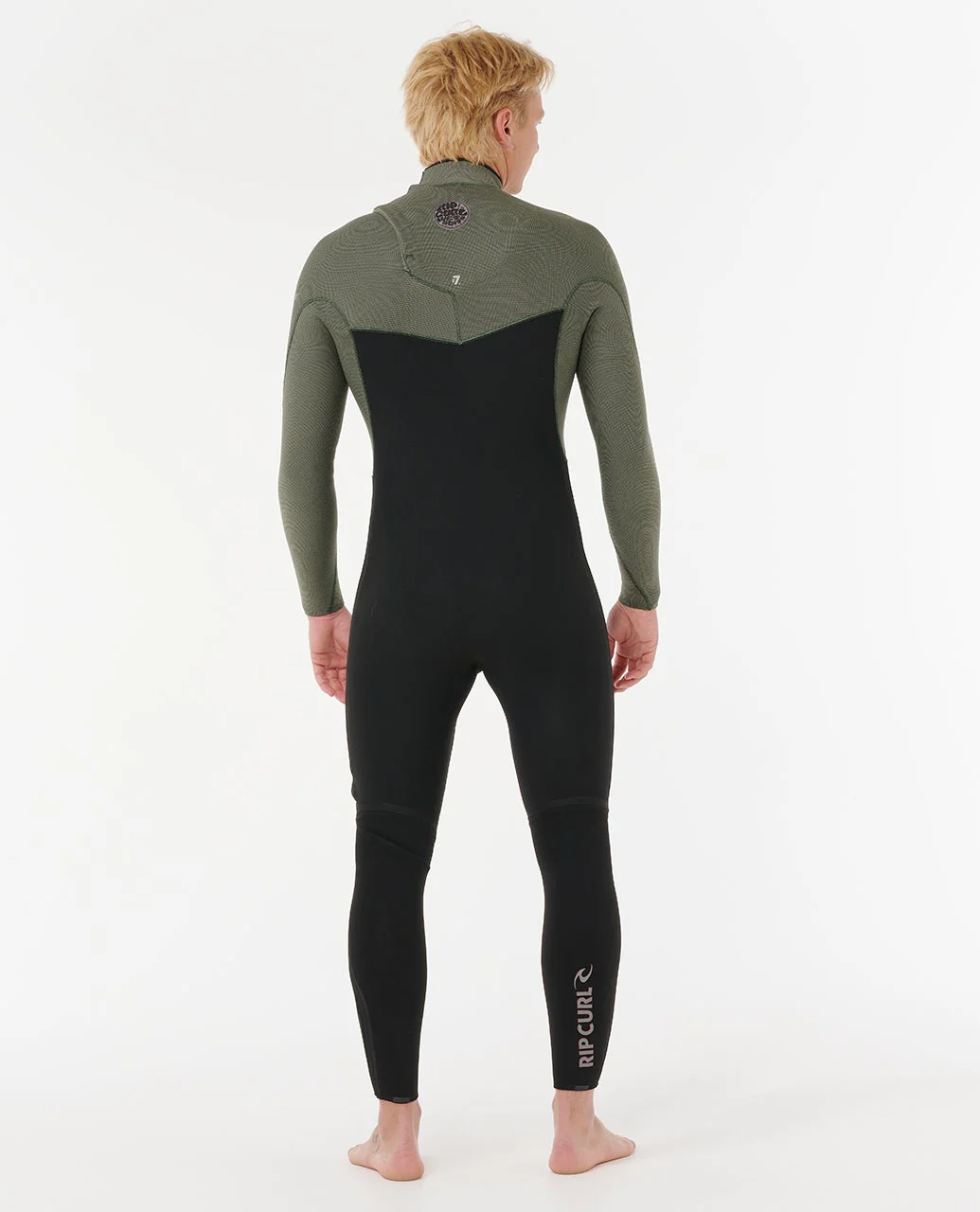 Flashbomb Pro 5/3 Zip Free Fullsuit Wetsuit - Image 3