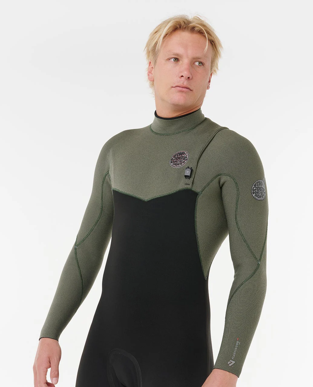 Flashbomb Pro 5/3 Zip Free Fullsuit Wetsuit - Image 5