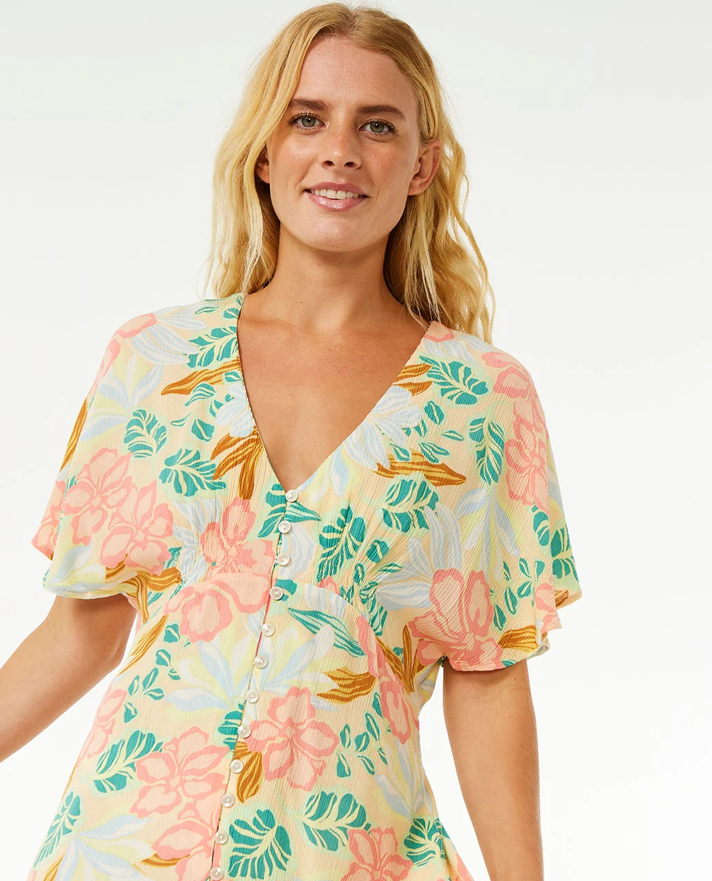 Follow The Sun Short Dress - Image 6