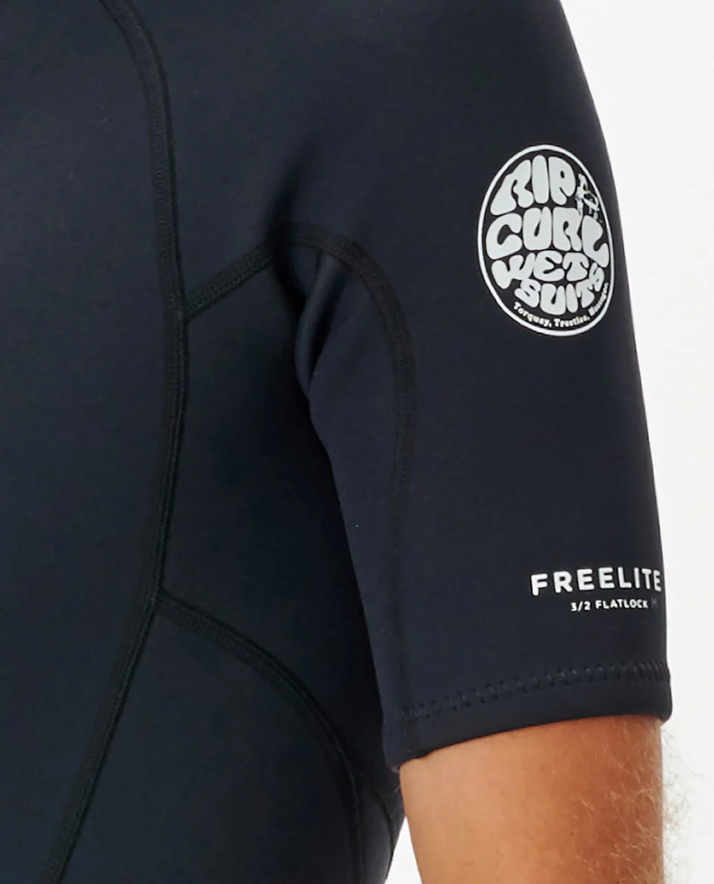 Freelite Short Sleeve 2mm Spring Suit - Image 5