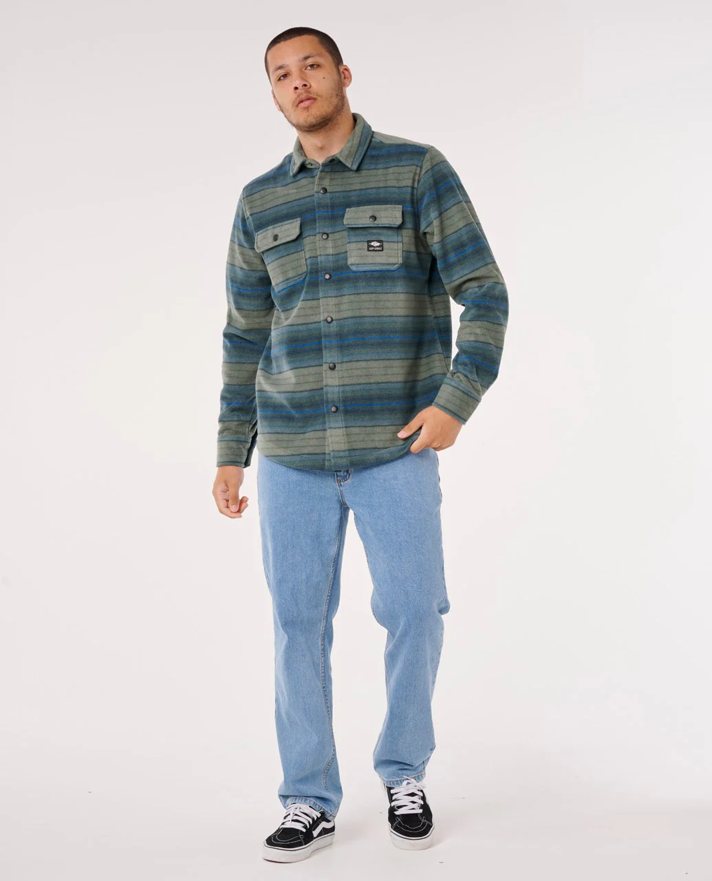 Fun Times Polar Fleece Shirt - Image 4