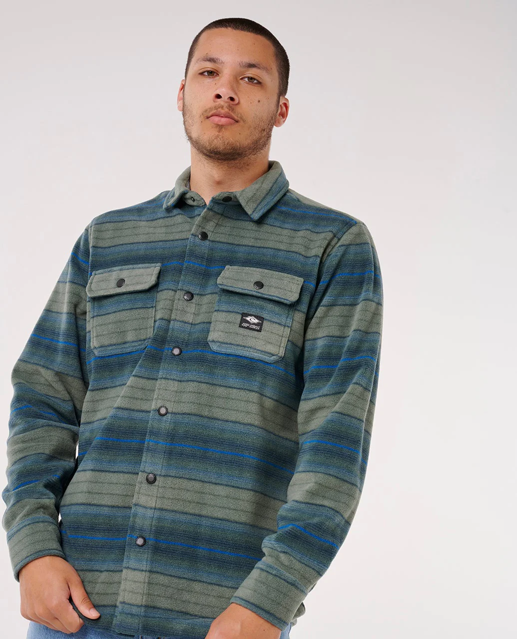 Fun Times Polar Fleece Shirt - Image 6