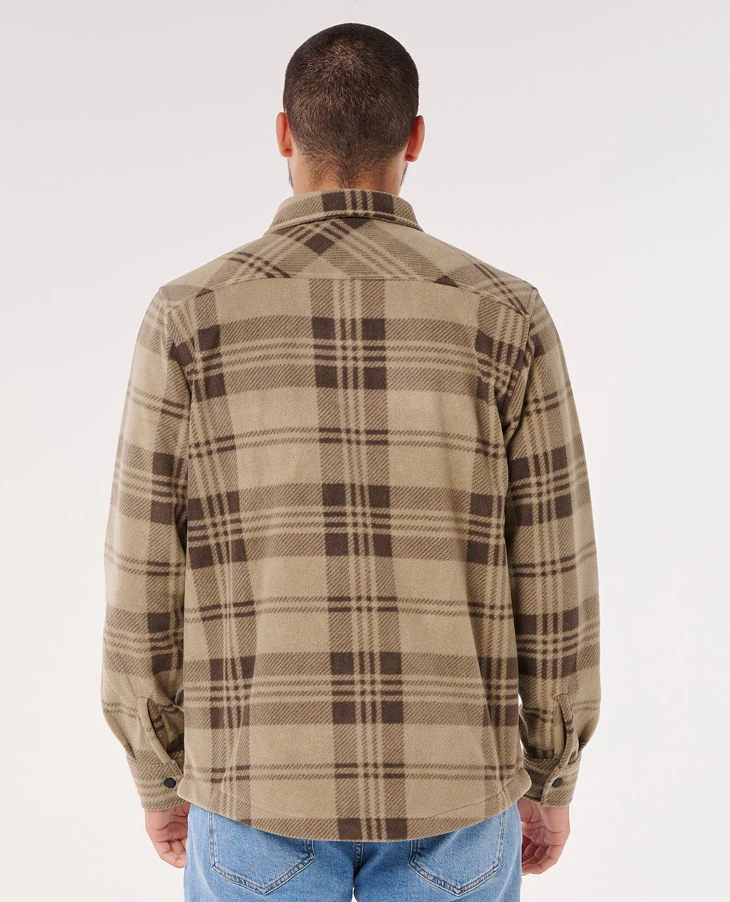 Fun Times Polar Fleece Shirt - Image 3