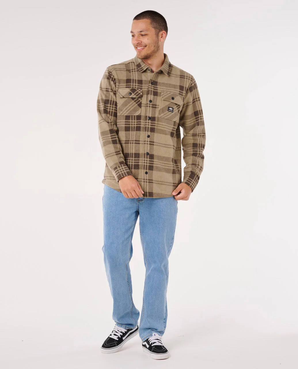 Fun Times Polar Fleece Shirt - Image 4
