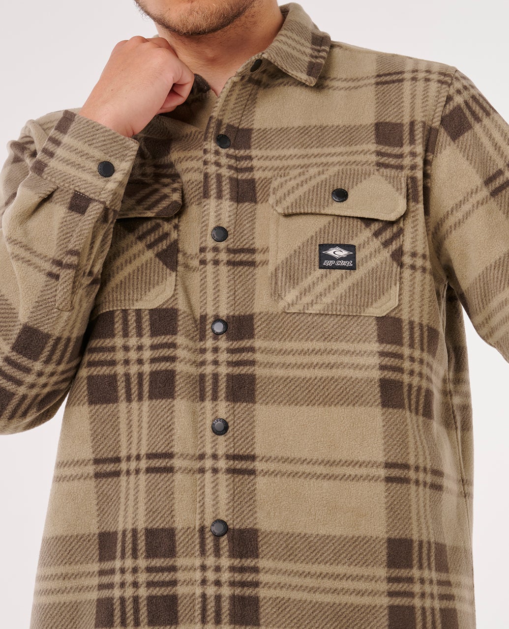 Fun Times Polar Fleece Shirt - Image 5