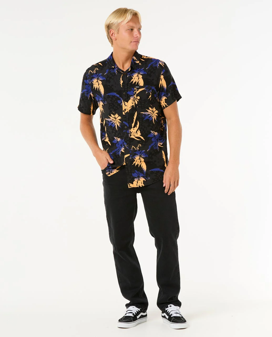 Fun Times Short Sleeve Shirt - Image 4
