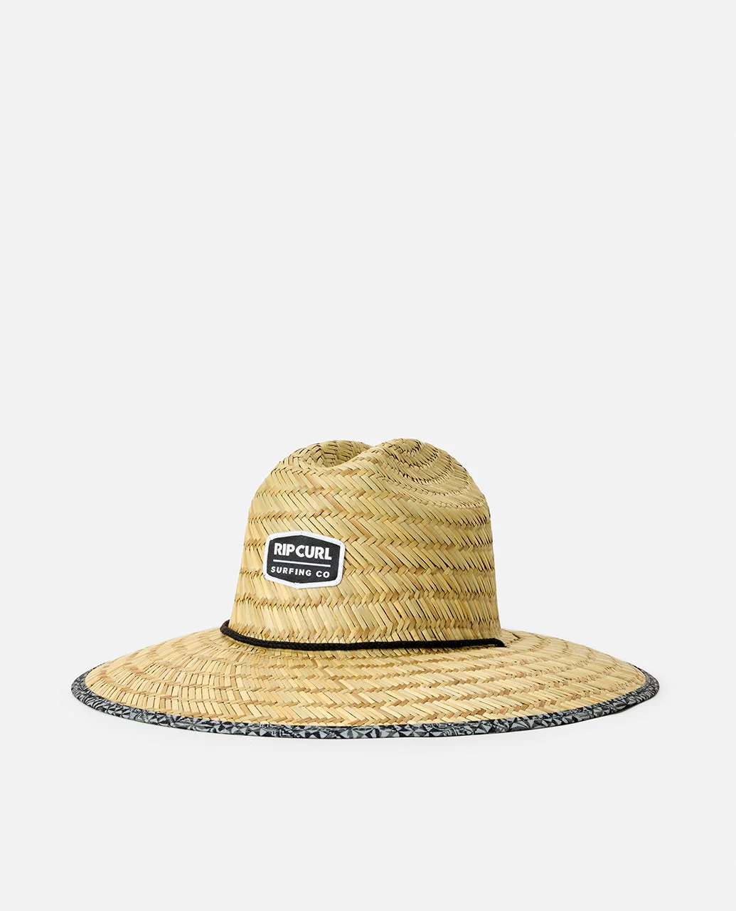 Fun Times Straw Hat