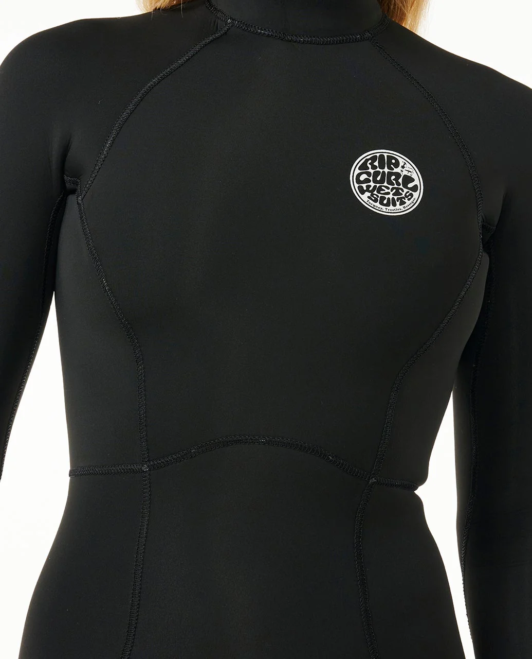 G-Bomb 2mm Long Sleeve Back Zip Springsuit - Image 5