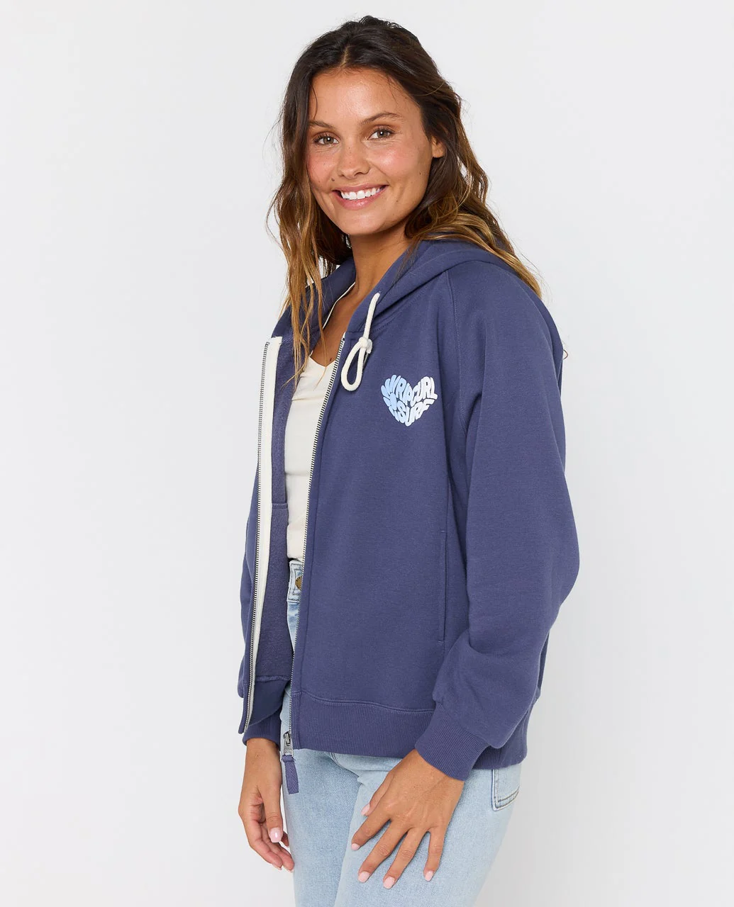 Galicia Full Zip Fleece - Image 2