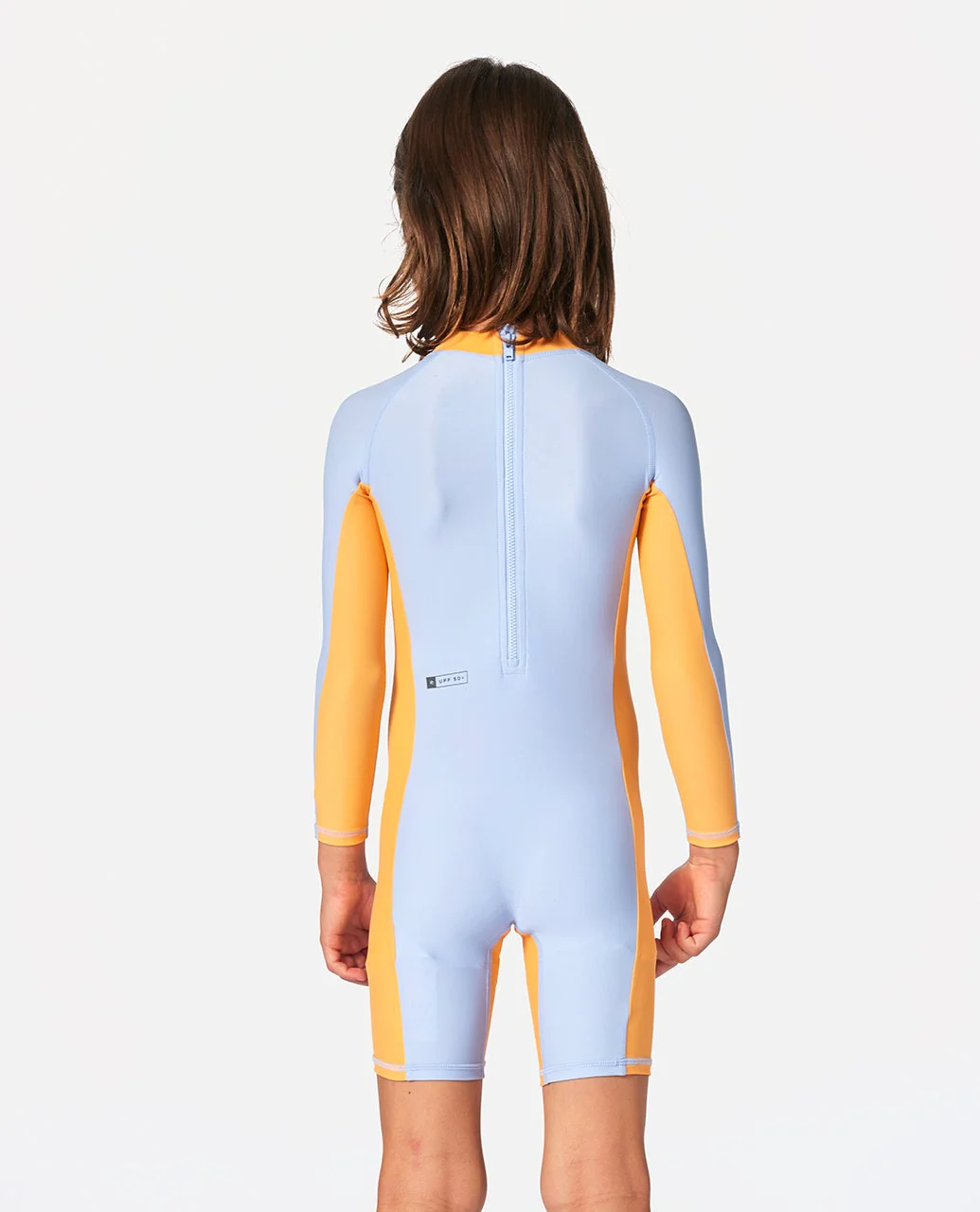 Grom Energy UPF Long Sleeve Sun Protection Rash Vest - Kids - Image 2