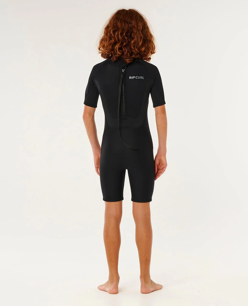 Groms Trad 2/2 Back Zip Flat Lock Wetsuit - Image 3