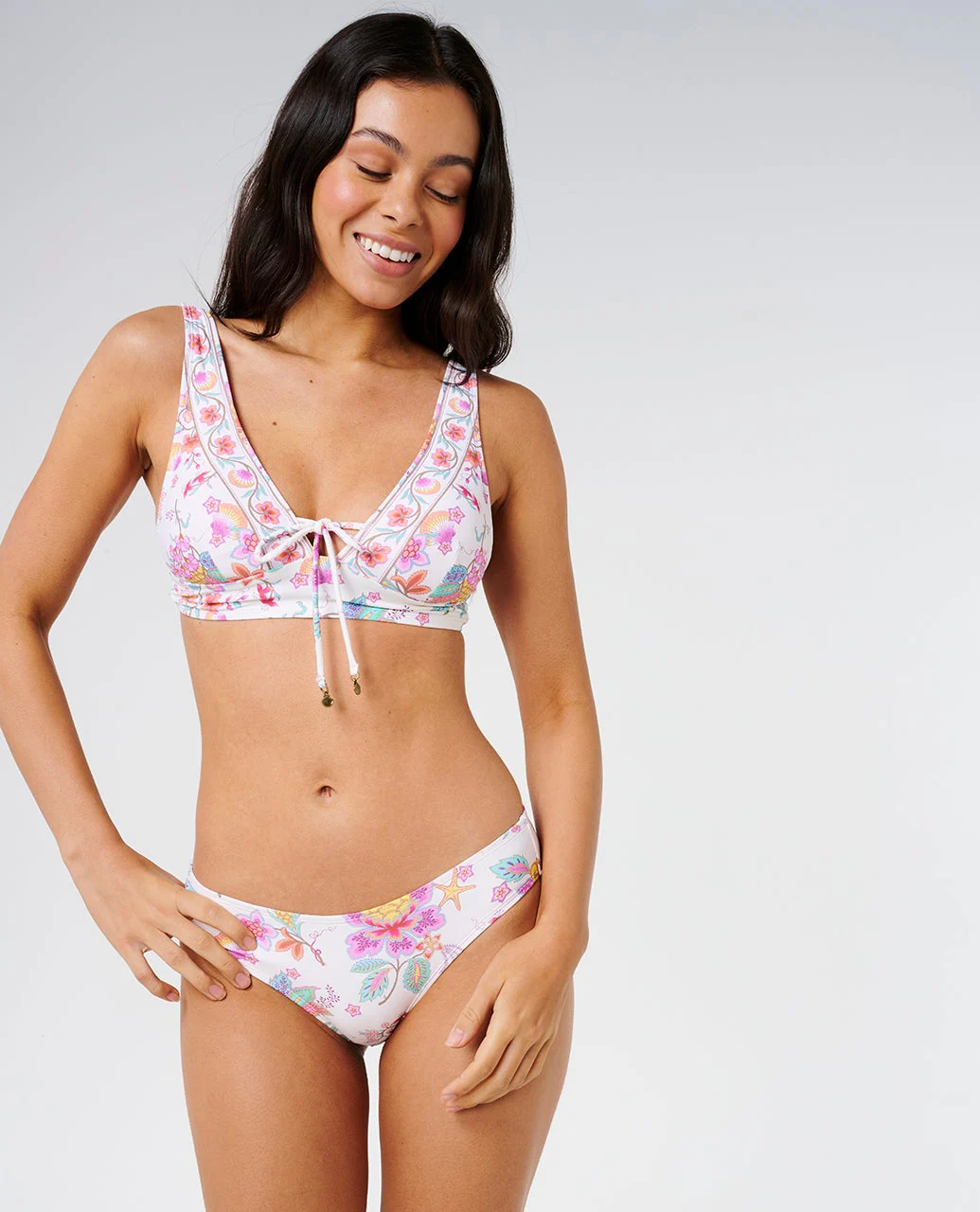 Half Moon Bay Full Bikini Bottom - Image 6