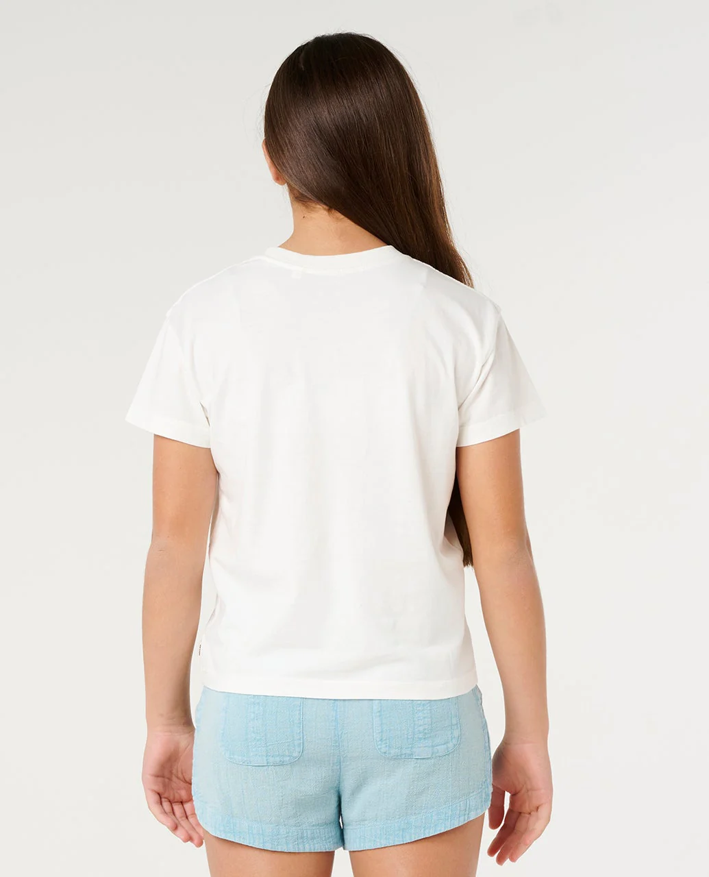 Half Moon Bay Relaxed Tee Girl - Image 3