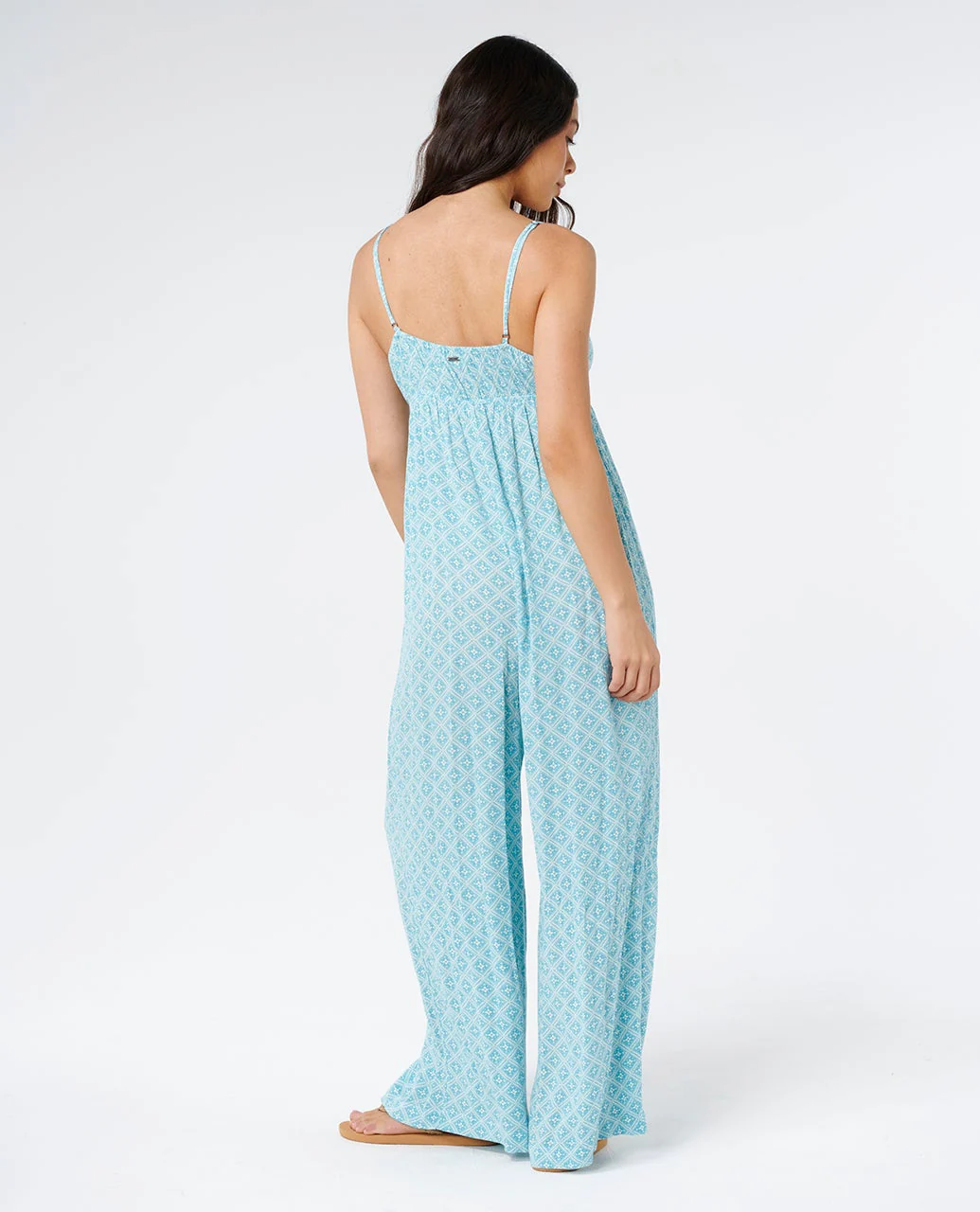 Half Moon Bay Tile Jumpsuit - Image 3
