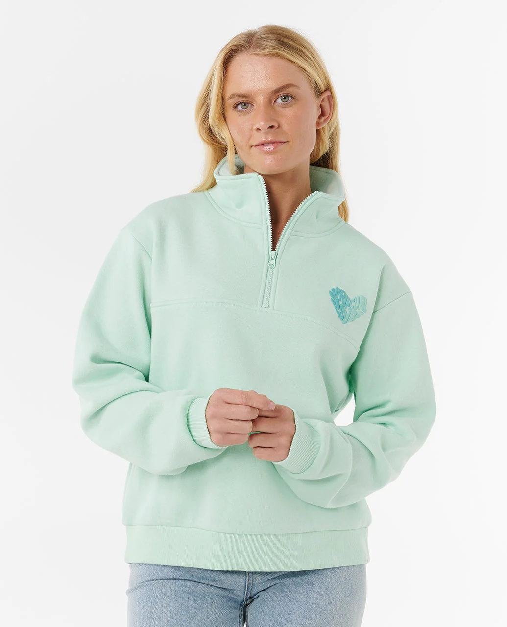 Half Zip Fleece - Image 8