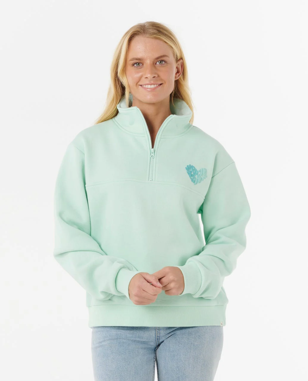 Half Zip Fleece - Image 9