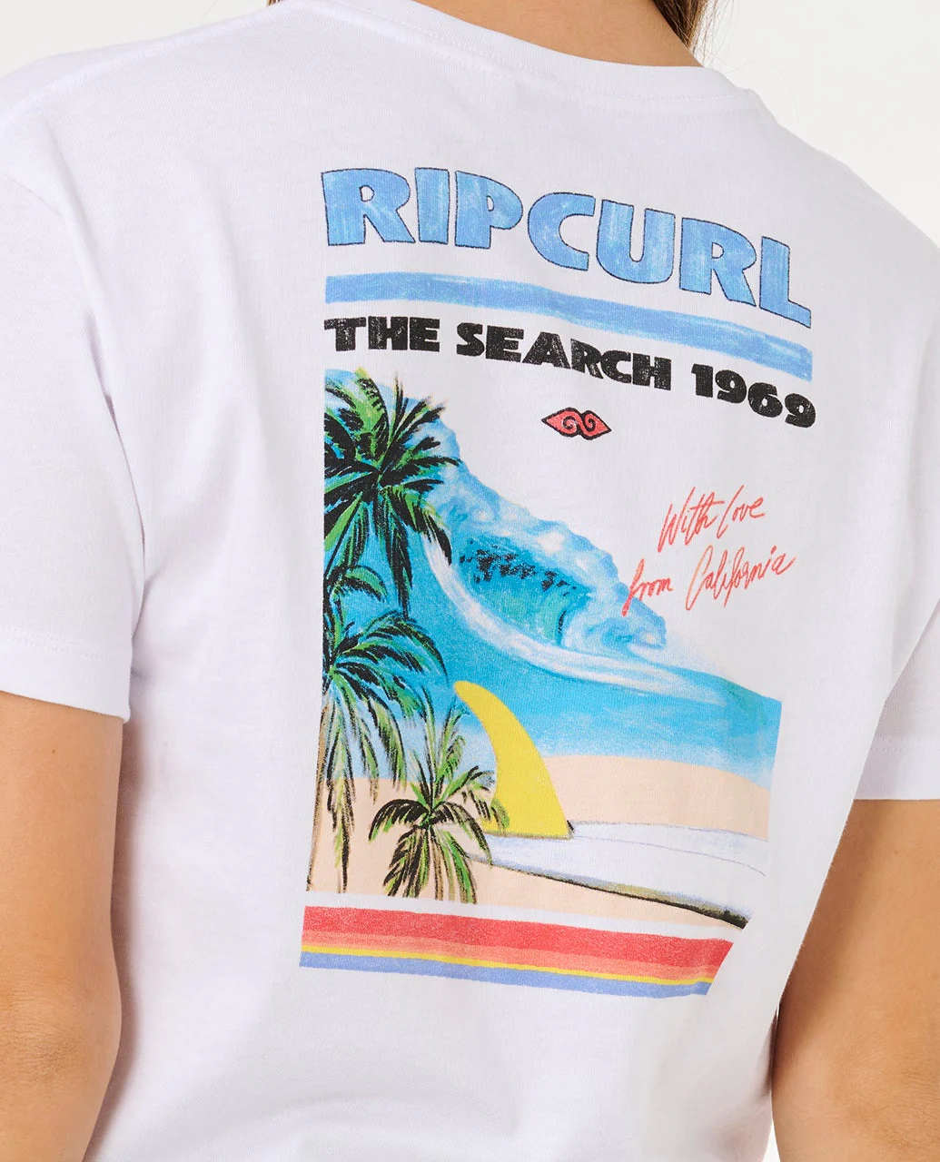 Hayley O Crop Tee - Image 10