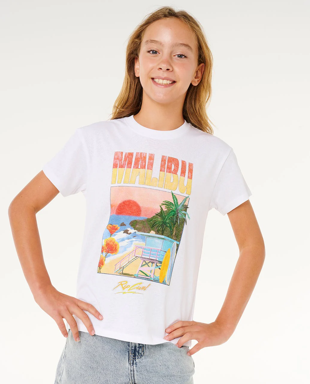 Hayley O Relaxed Tee Girl - Image 9
