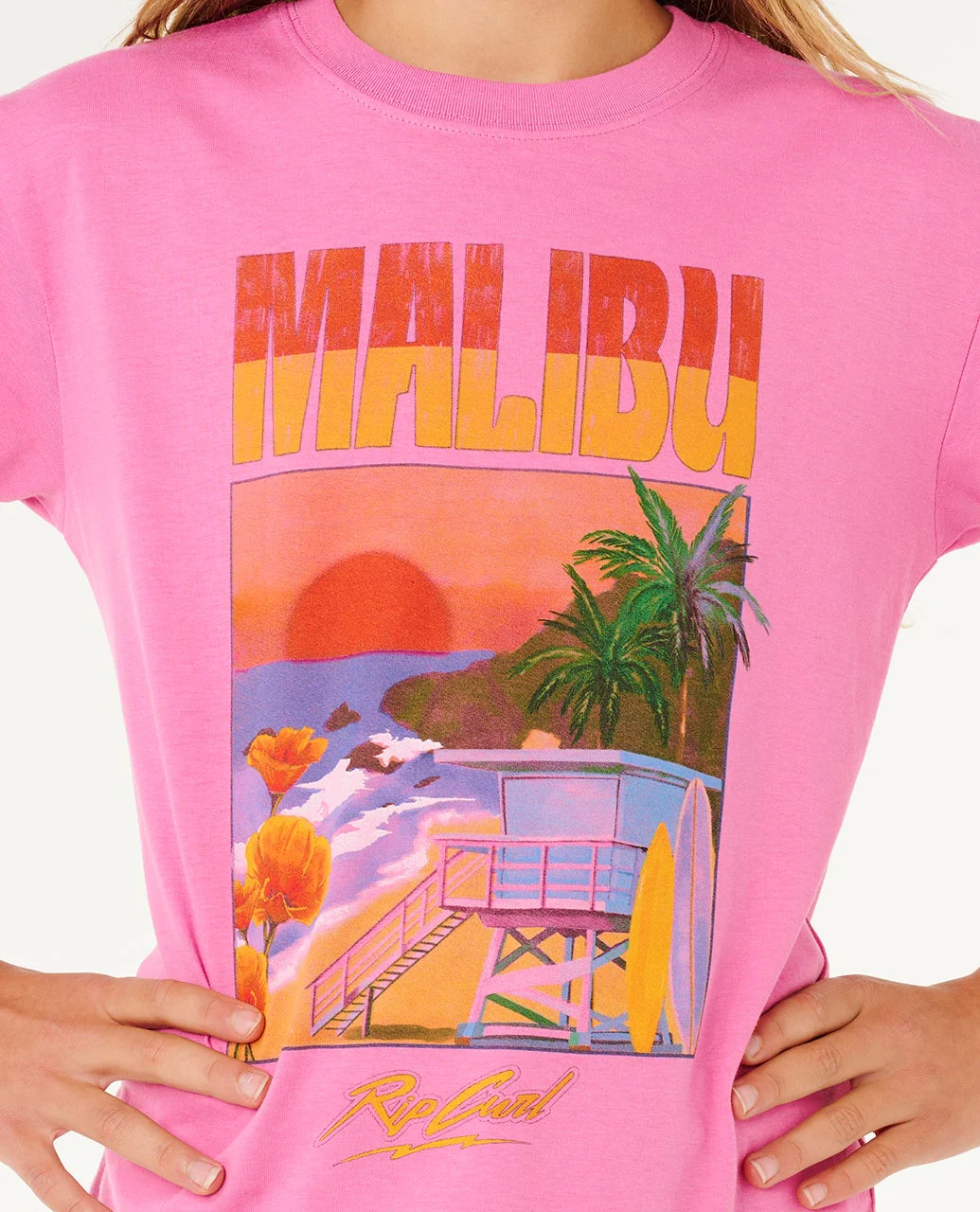 Hayley O Relaxed Tee Girl - Image 5