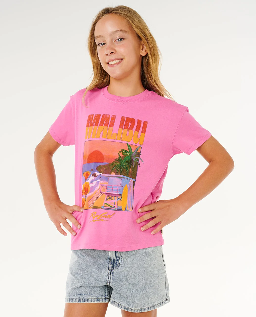 Hayley O Relaxed Tee Girl - Image 8