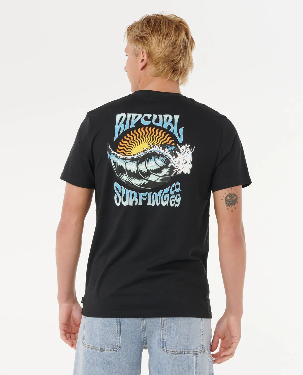 Hazed & Tubed Tee - Image 3