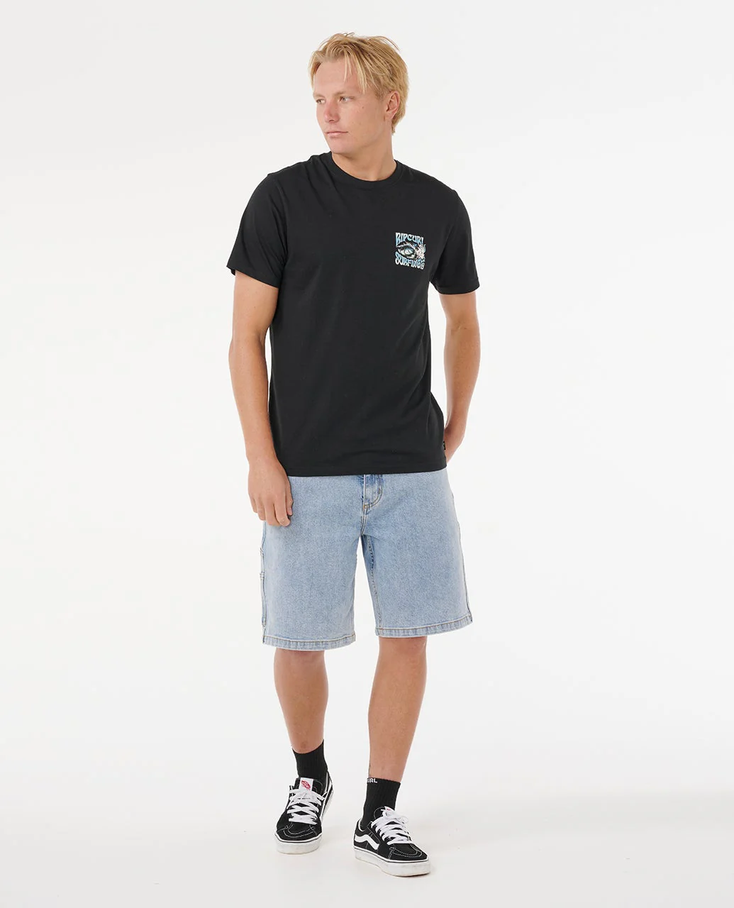 Hazed & Tubed Tee - Image 4