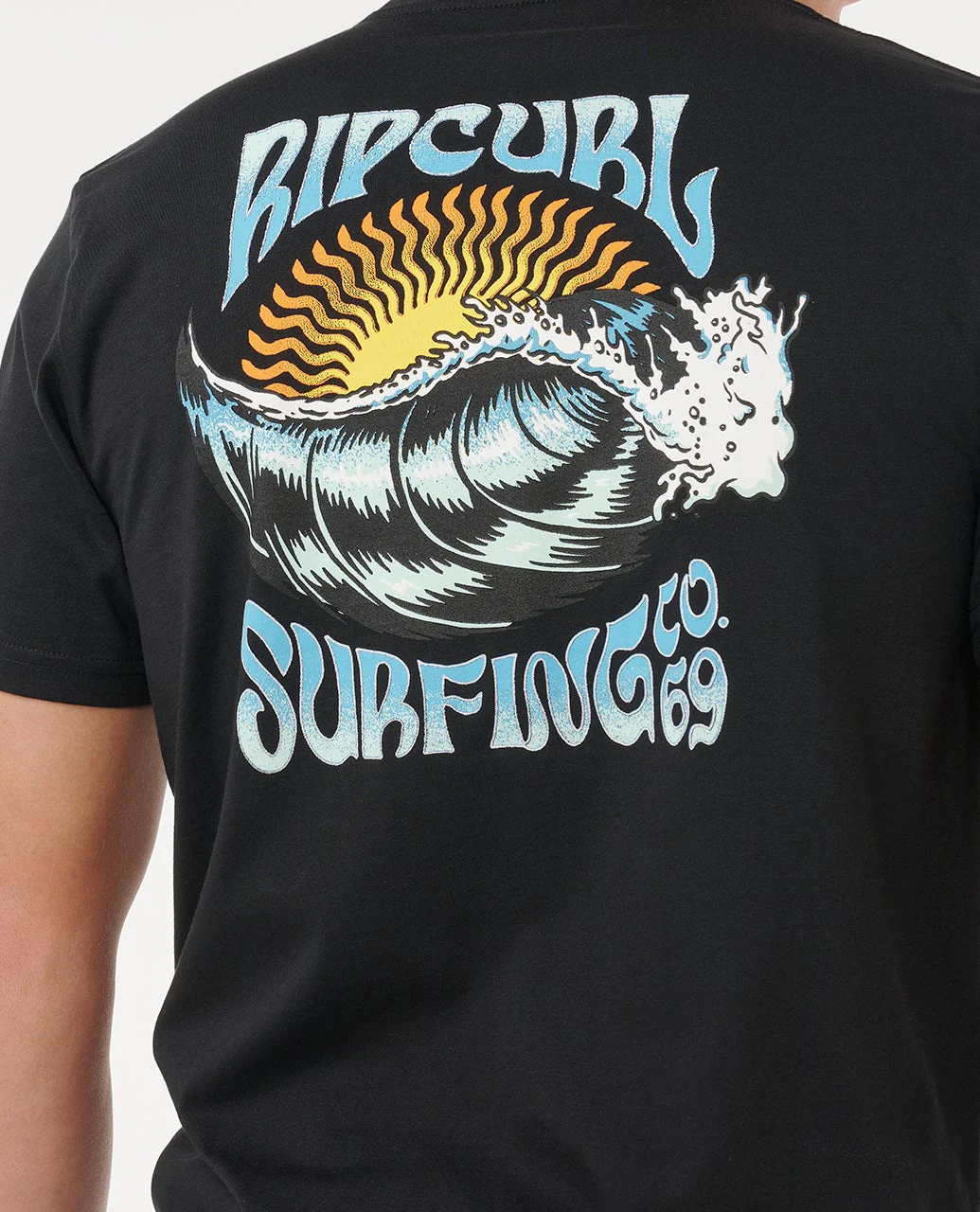 Hazed & Tubed Tee - Image 5