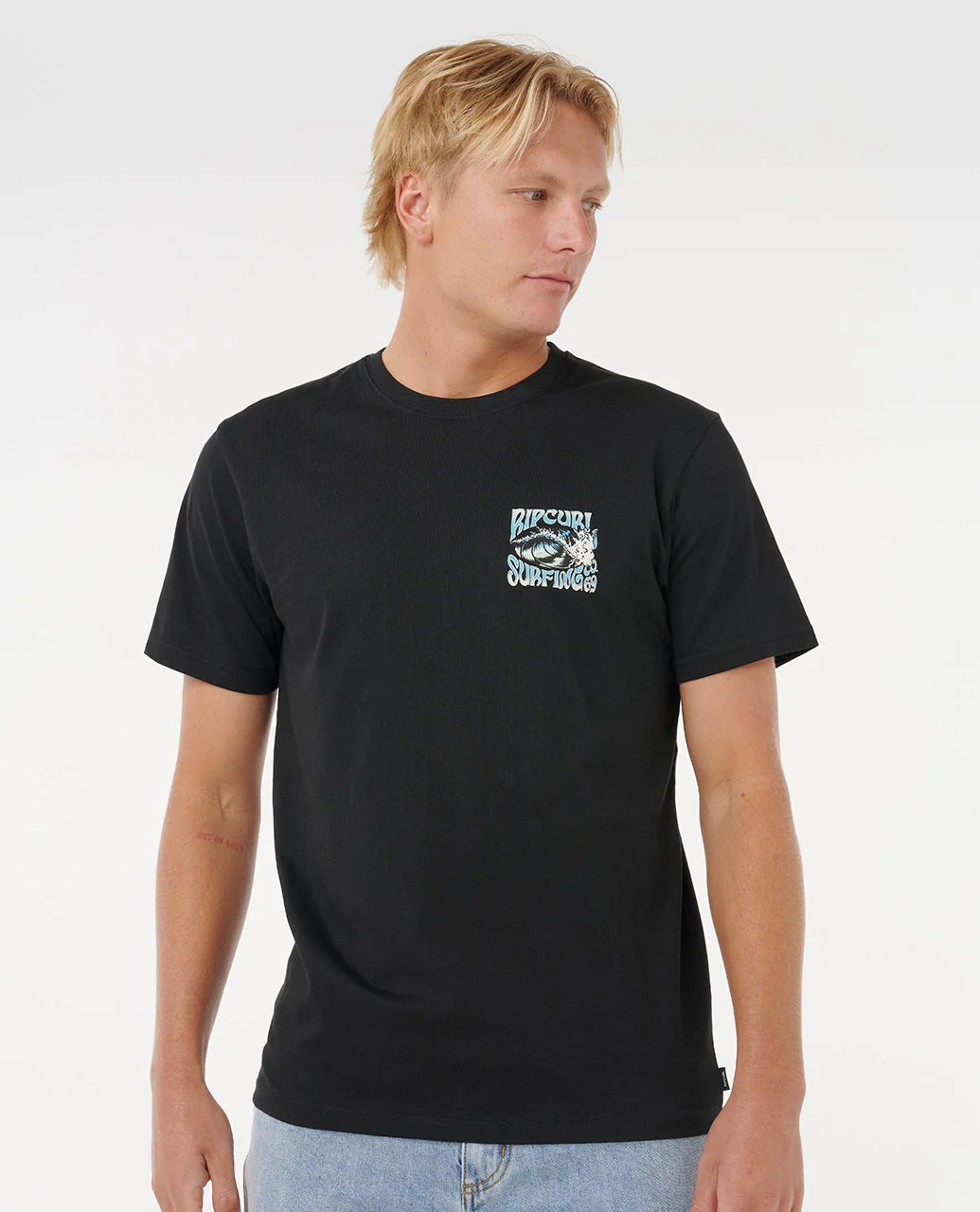 Hazed & Tubed Tee - Image 6