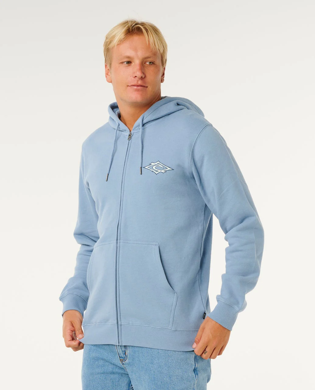 Hazey Days Zip Thru Fleece - Image 2