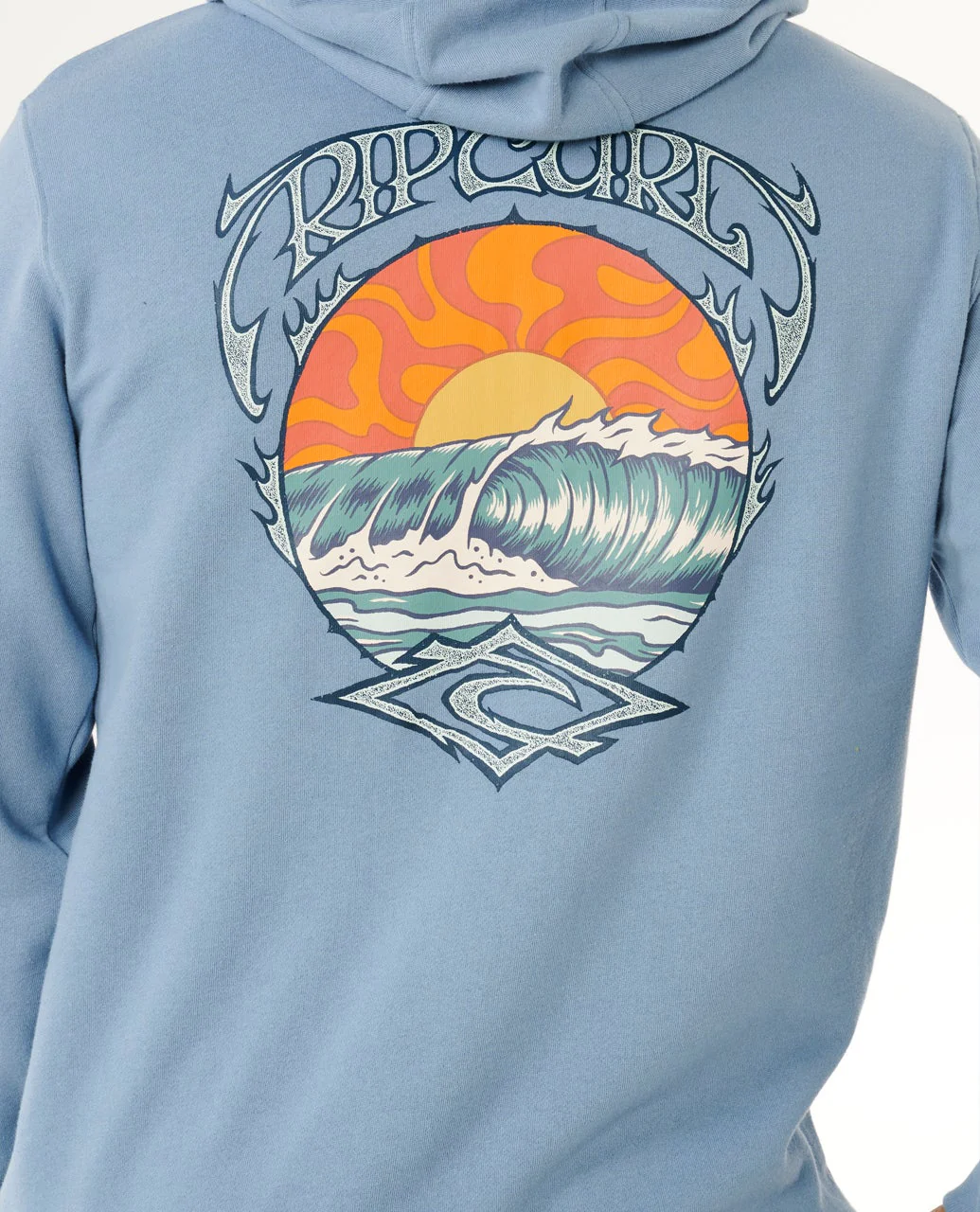 Hazey Days Zip Thru Fleece - Image 5