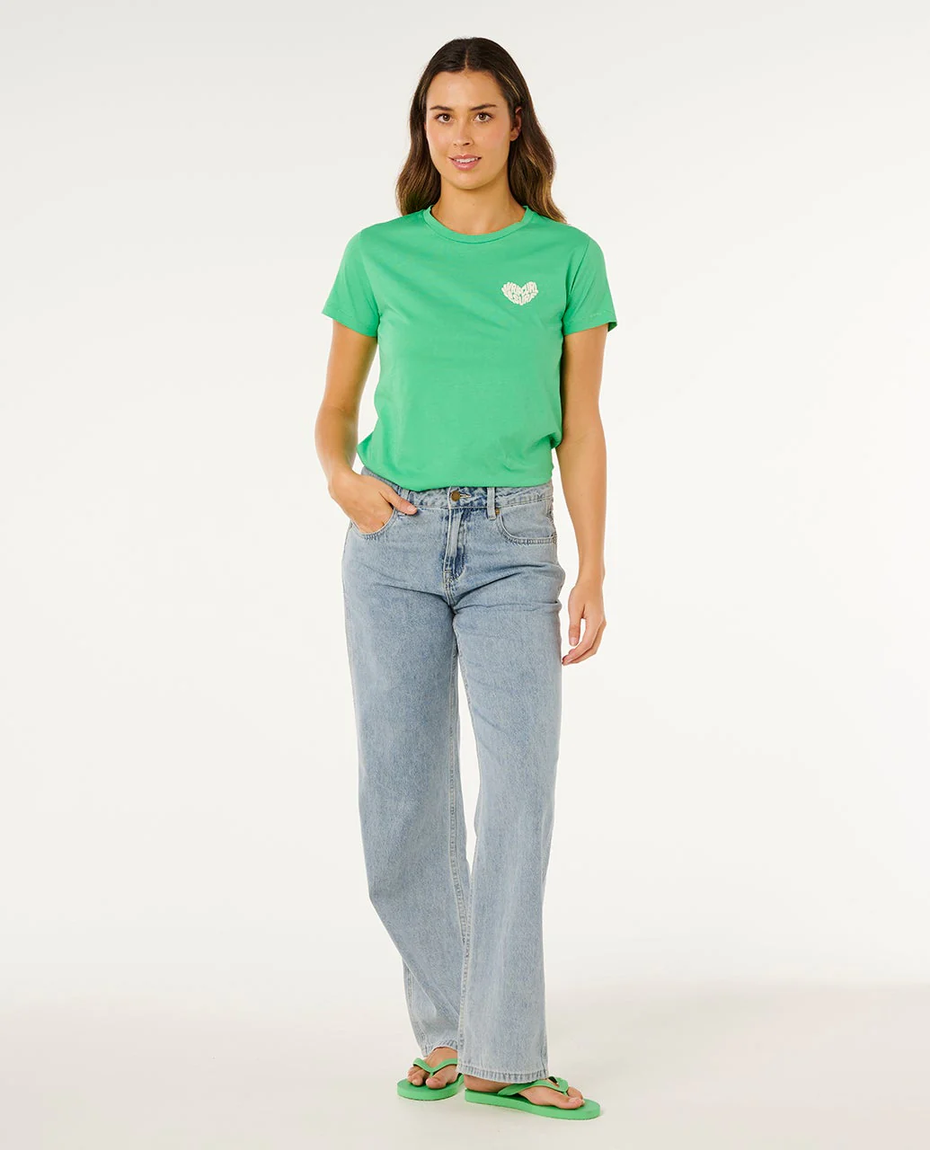 Rc Heart Logos Tee - Image 4