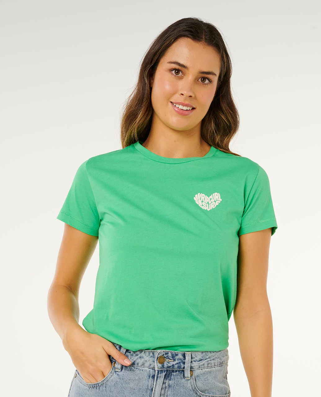 Rc Heart Logos Tee - Image 6