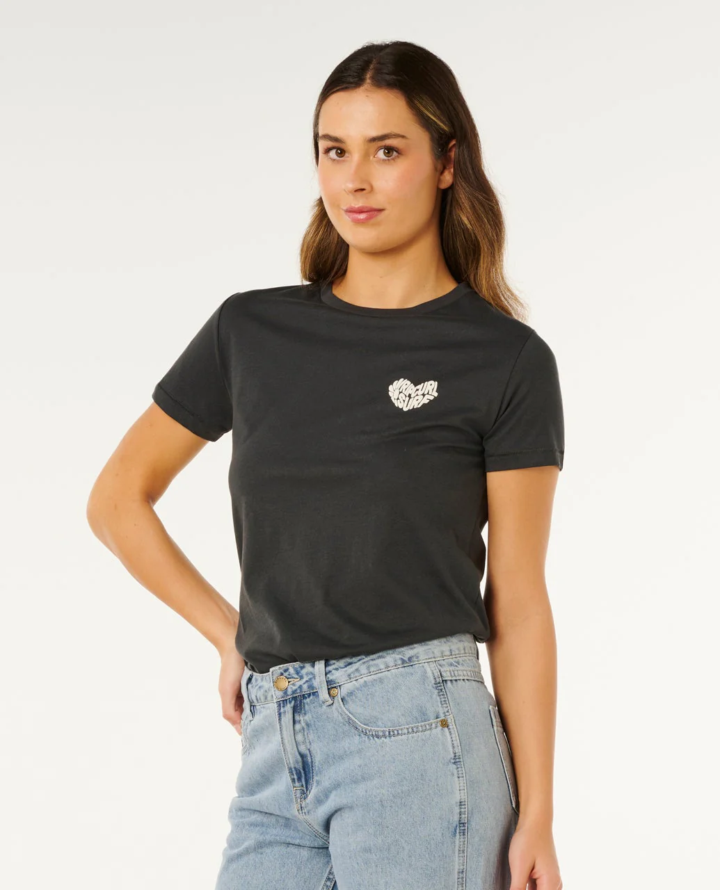 Rc Heart Logos Tee - Image 2