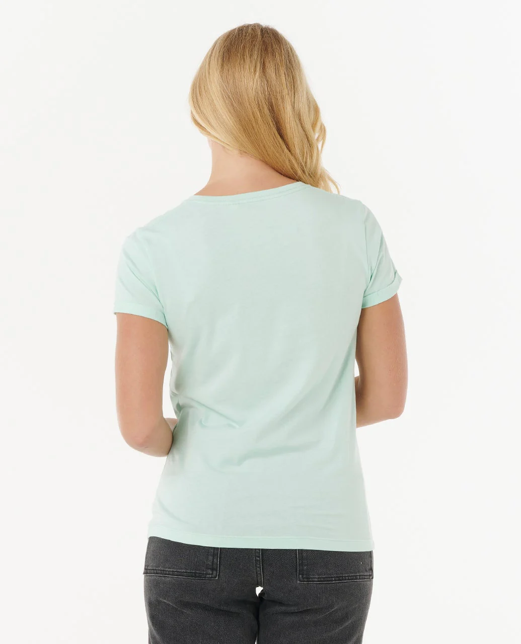 Heart V neck Tee - Image 9