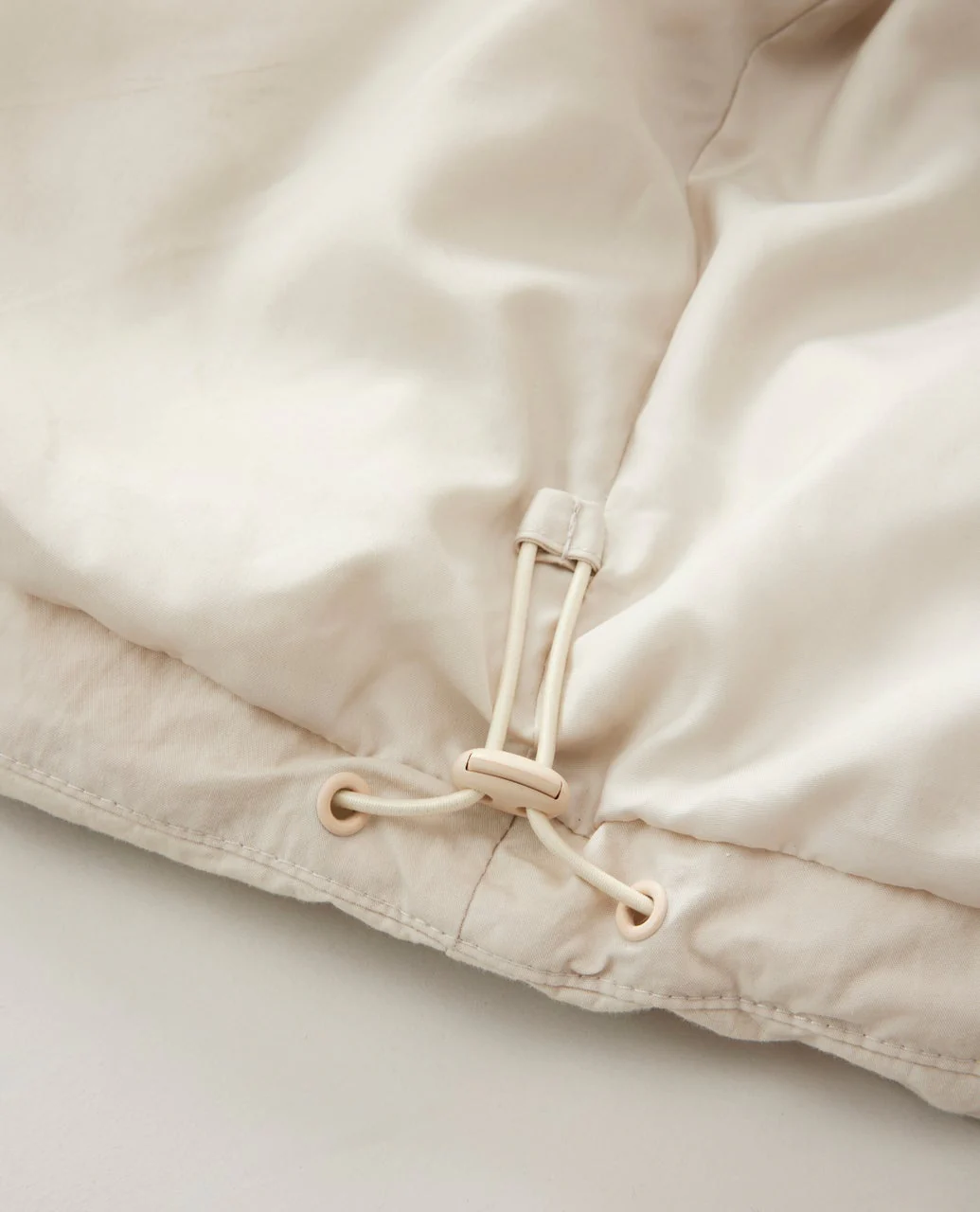 High Tide Mixed Cord Puffer - Image 12
