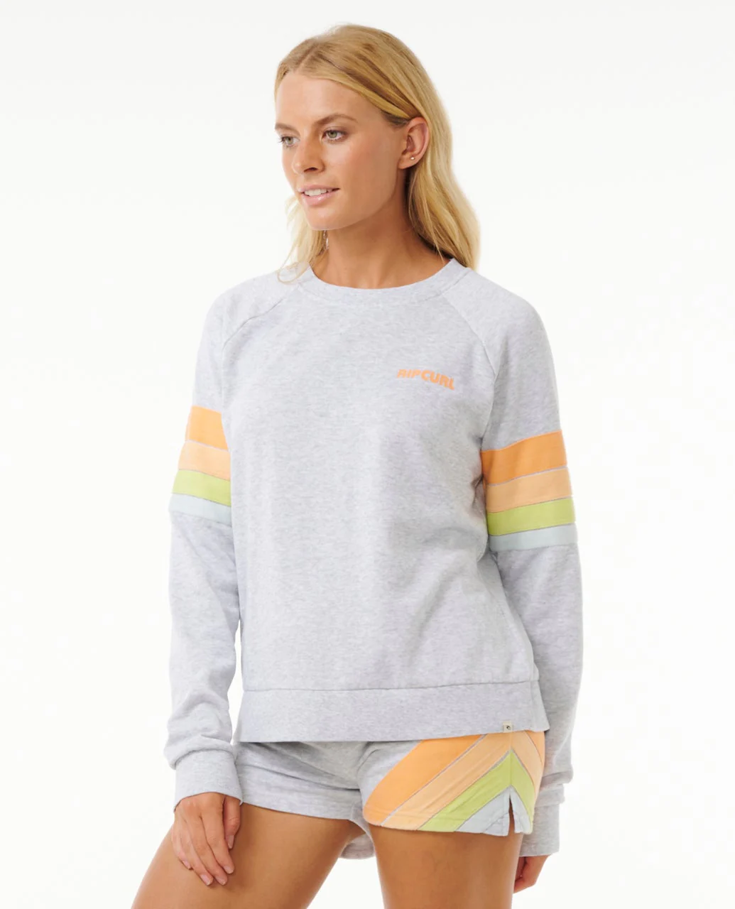 High Tide Raglan Crew - Image 2