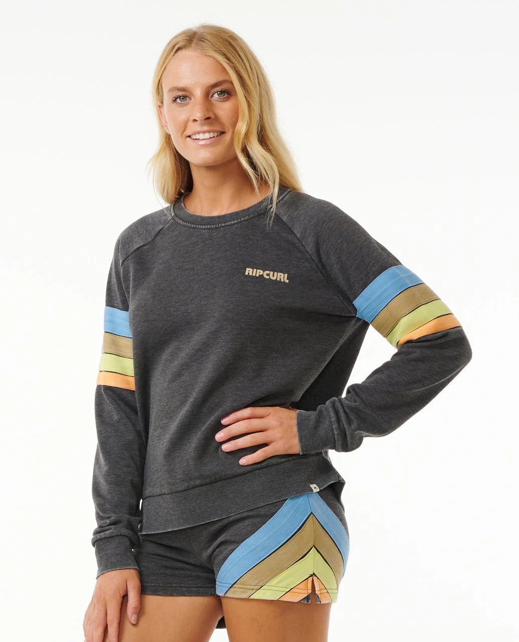 High Tide Raglan Crew - Image 2